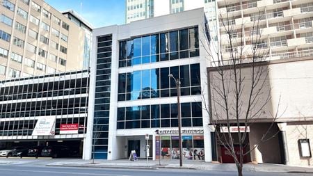 Photo of commercial space at 718 8th Avenue SW in Calgary
