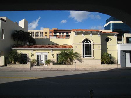 Patino Law Building - Coral Gables