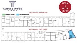 Tanglewood Center Executive Office/Retail Space