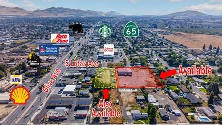 Industrial space for Rent at 65 S Lotas in Porterville