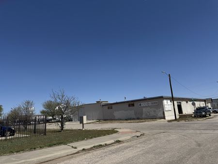 Photo of commercial space at 809 Cleveland Street South in Amarillo