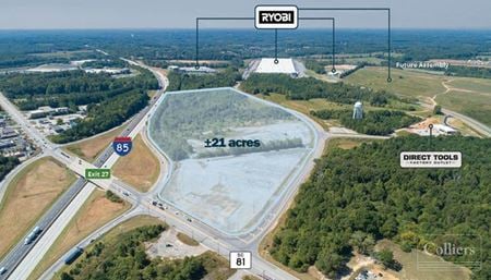 Other space for Sale at Ryobi Drive in Anderson