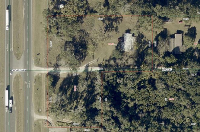 2.37 Acres For Lease: B4 with 441 Frontage
