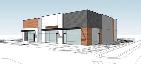 Brand New Retail Space Available Spring 2023 - Pocatello