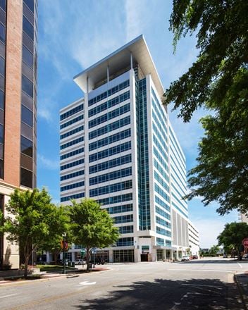Office space for Rent at 4525 Main Street in Virginia Beach