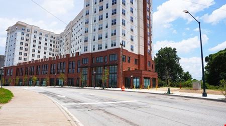 Retail space for Rent at 1090 Hank Aaron Drive SW in Atlanta