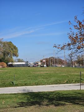 Prime Development Lot on Cicero Ave