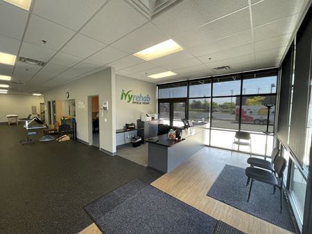 Office space for Rent at 13180 Fishers Marketplace Dr. in Fishers