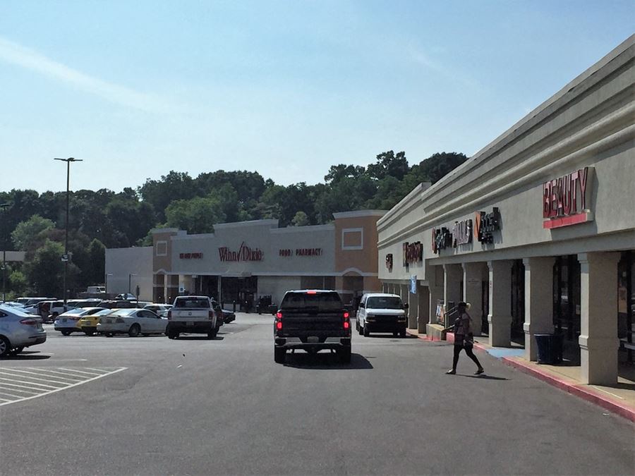Midtown Shopping Center - Prattville, AL