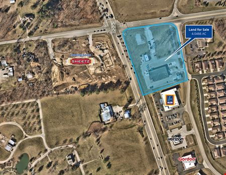 VacantLand space for Sale at 8062 Orange Centre Dr in Lewis Center