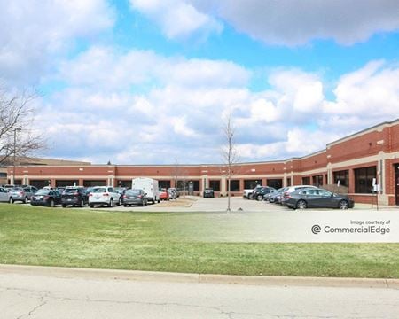 Office space for Rent at 750 East Bunker Court in Vernon Hills