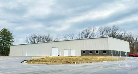 Industrial space for Sale at 1645 Industry Dr in Warren Park