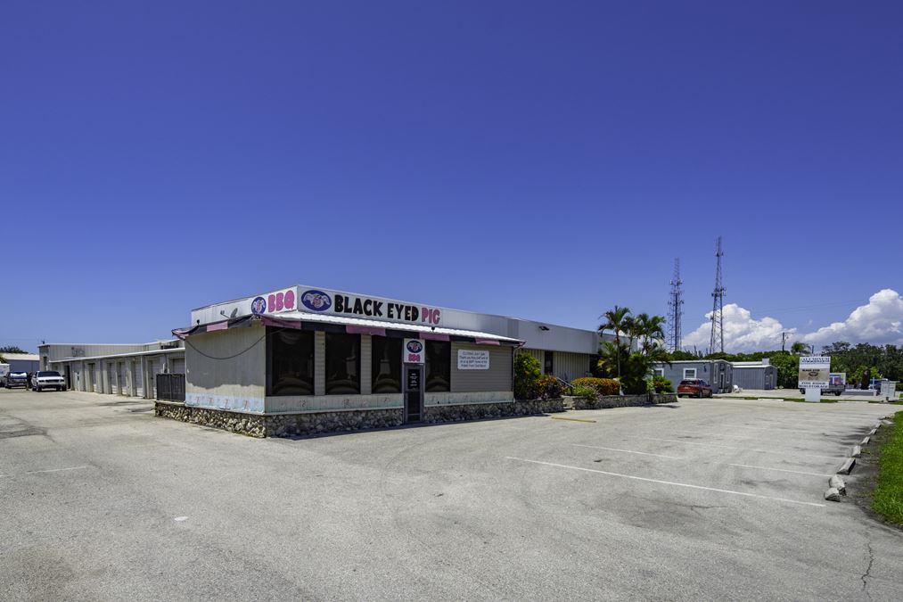 North Naples Industrial Opportunity