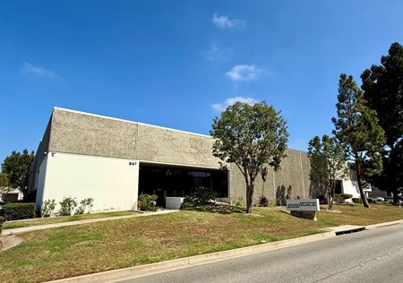 Industrial space for Sale at 847 Flynn Rd in Camarillo
