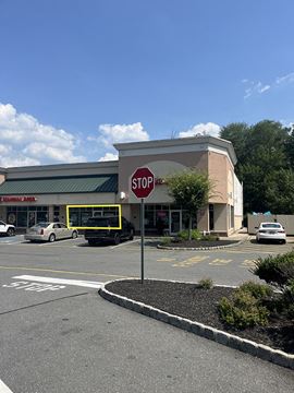 Retail Space in Five Corners Plaza