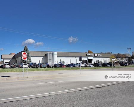Photo of commercial space at 12260 42nd Street NE in St. Michael