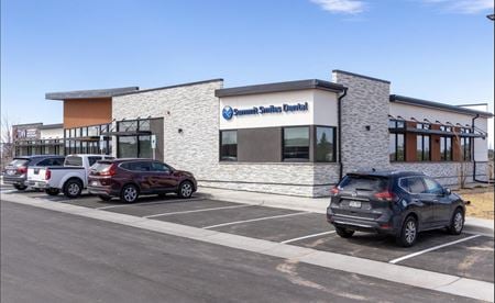Office space for Rent at 22650 E Hinsdale Ave in Aurora