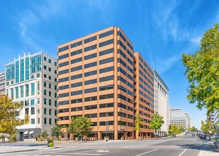 Office space for Rent at 1301 New York Avenue NW in Washoington