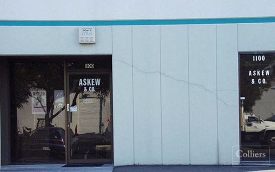 WRIGLEY OAKS INDUSTRIAL PARK