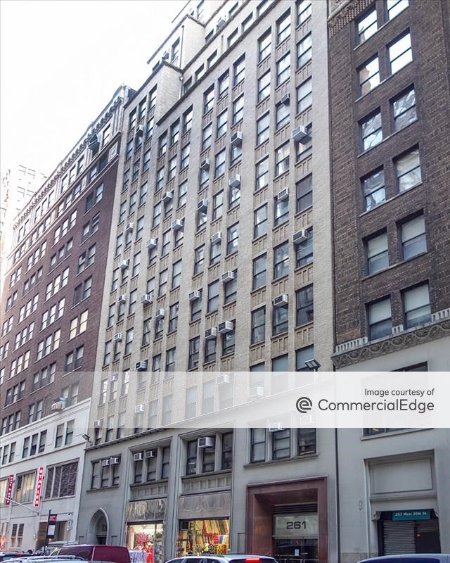 261 West 35th Street