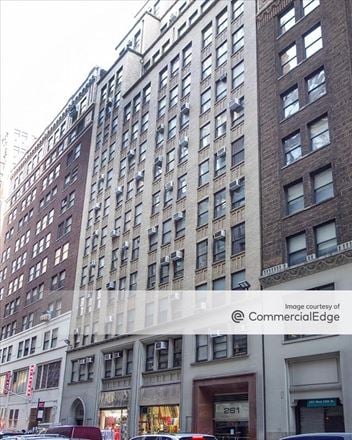 261 West 35th Street