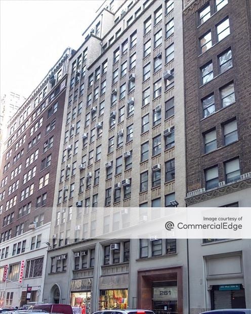 261 West 35th Street