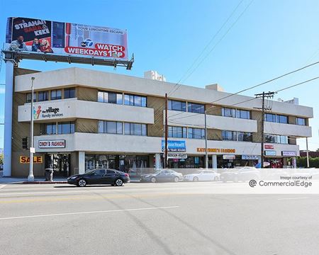 Photo of commercial space at 6736 Laurel Canyon Blvd in North Hollywood
