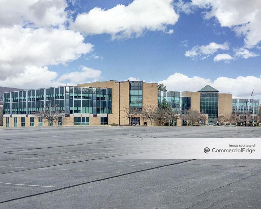 W.W. Scranton Office Park 30 Scranton Office Park 30 Ed Preate