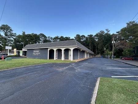 Photo of commercial space at 5420 Interstate 55 North Frontage Road in Jackson