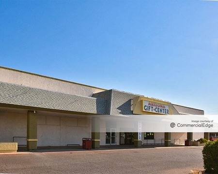Retail space for Rent at 10821 East Main Street in Apache Junction