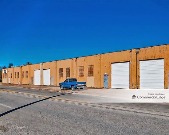 3503-3719 Polk Street
