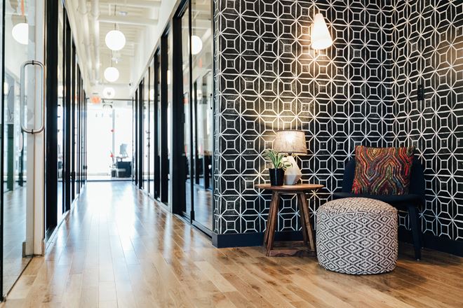 WeWork - 535 Mission St