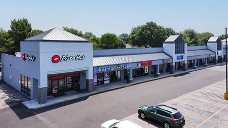 Retail space for Rent at 1125-1225 NE Rice Road in Lee's Summit