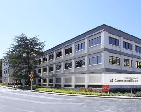 Photo of commercial space at 66 Bovet Road in San Mateo