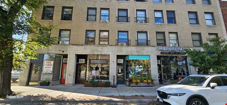Retail space for Rent at 1310 Chicago Ave in Evanston