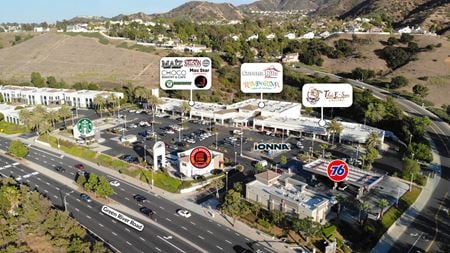 Retail space for Rent at 4300 Green River Rd in Corona
