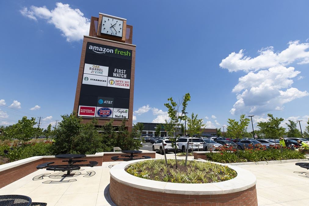 White Oak Town Center