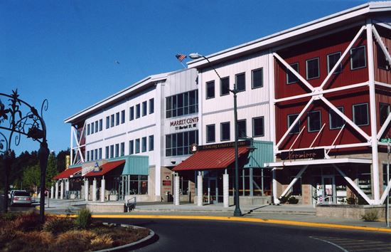 Market Centre