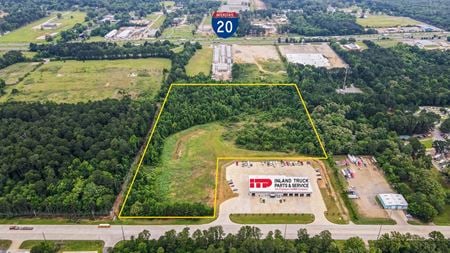 VacantLand space for Sale at 0 West 70th Street in Shreveport