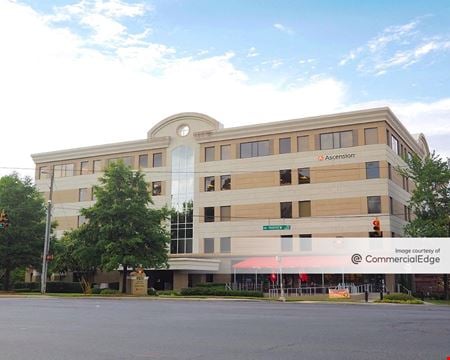 Office space for Rent at 5821 Fairview Road in Charlotte