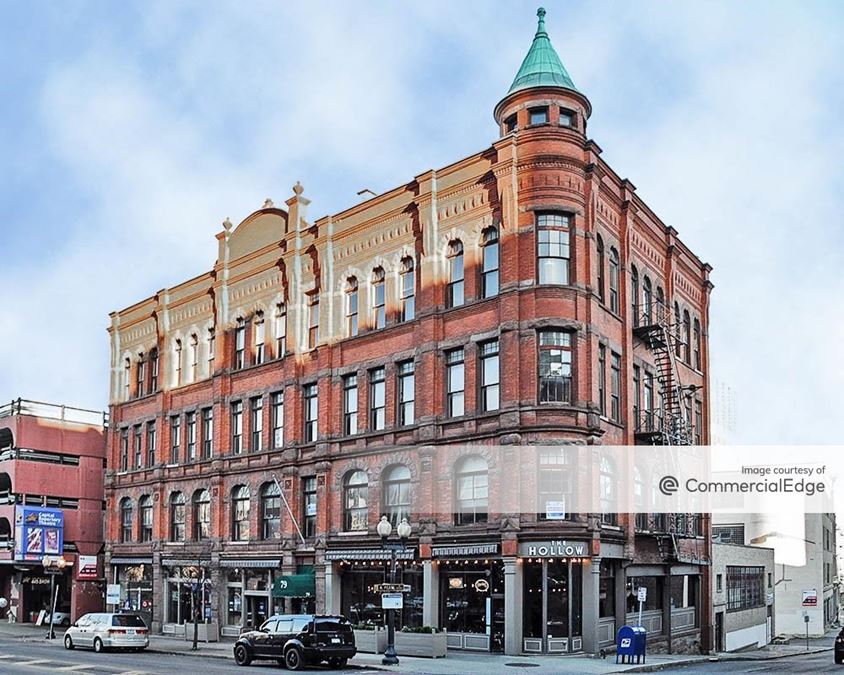 The Brewster Building 79 North Pearl Street, Albany, NY Office Building