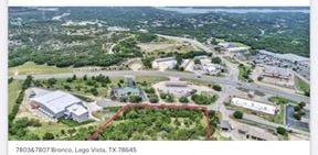 Travis County Commercial Lot For Sale!