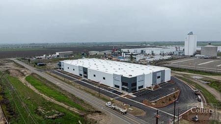 Industrial space for Rent at 9361 W Arbor Rd Bldg H in Tracy