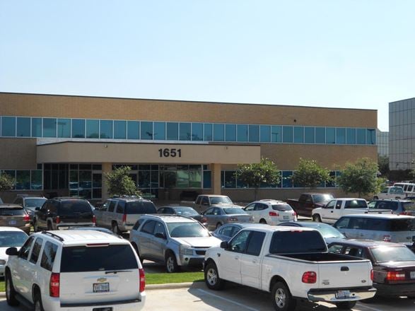 College Station Professional Building II