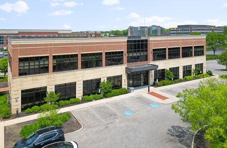 Photo of commercial space at 560 N Cleveland Ave in Westerville