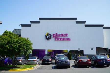 Retail space for Rent at 5636 - 5520 Randolph Road in Rockville