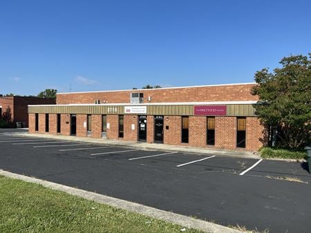 Photo of commercial space at 3718 Alliance Dr in Greensboro