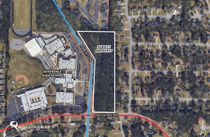 Under Contract | ±5.96-Acre Development Site