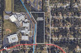 ±5.96-Acre Development Site