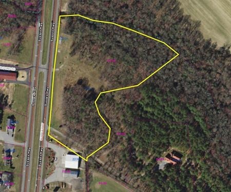 VacantLand space for Sale at Sussex Highway in Seaford